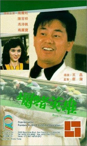 Постер фильма «Lan du ying xiong»