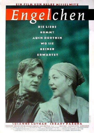 Постер фильма «Ангелок»