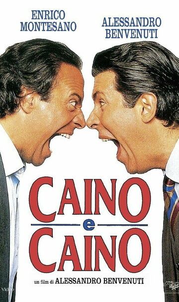 Постер фильма «Caino e Caino»