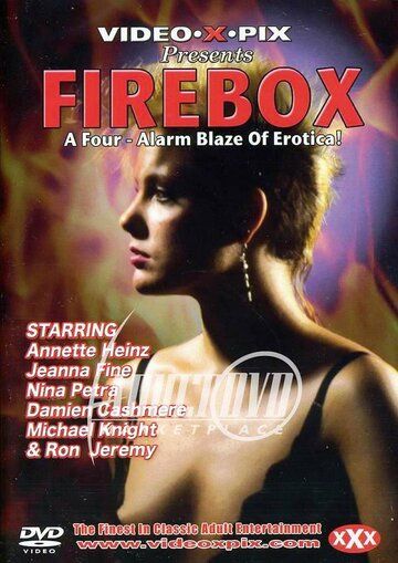 Постер фильма «Firebox»