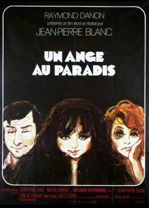 Постер фильма «Un ange au paradis»