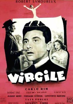 Постер фильма «Virgile»