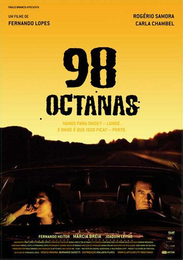 Постер фильма «98 Octanas»