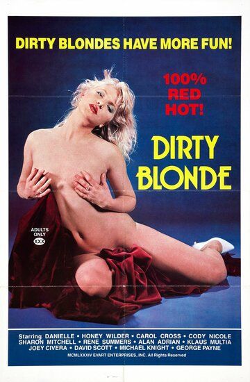 Постер фильма «Dirty Blonde»