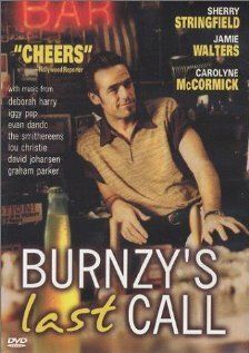 Постер фильма «Burnzy's Last Call»