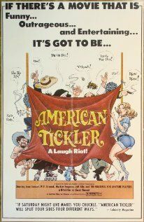 Постер фильма «American Tickler»