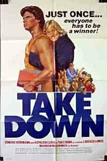 Постер фильма «Take Down»
