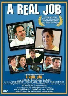 Постер фильма «A Real Job»