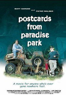 Постер фильма «Postcards from Paradise Park»