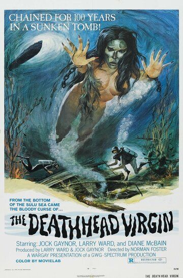 Постер фильма «The Deathhead Virgin»