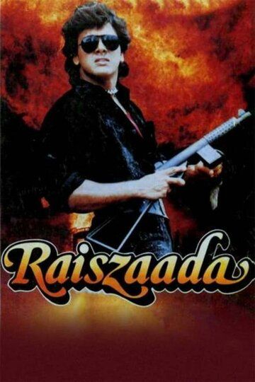 Постер фильма «Raeeszada»