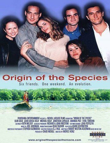 Постер фильма «Origin of the Species»