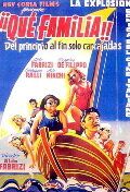 Постер фильма «La famiglia Passaguai»