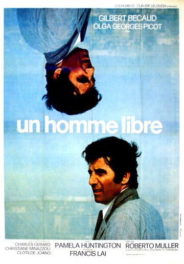 Постер фильма «Un homme libre»