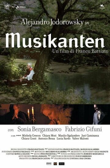 Постер фильма «Musikanten»