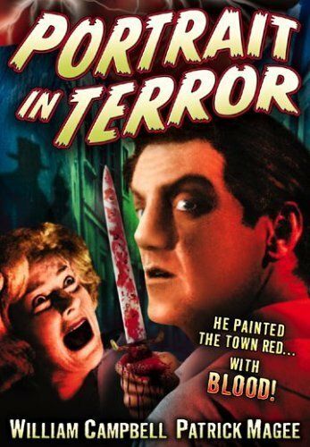 Постер фильма «Portrait in Terror»