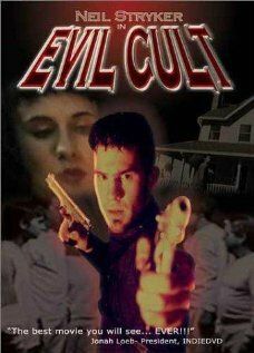 Постер фильма «Evil Cult»
