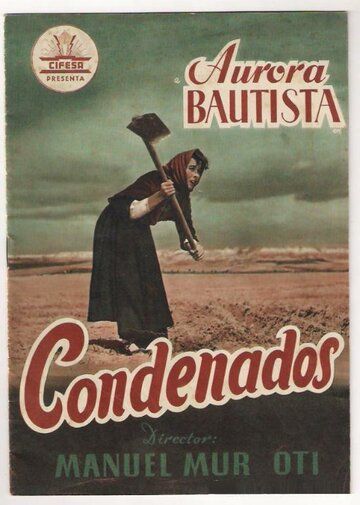 Постер фильма «Condenados»