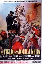 Постер фильма «Сын Черного Орла»