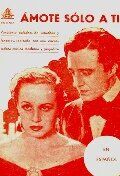 Постер фильма «Amo te sola»
