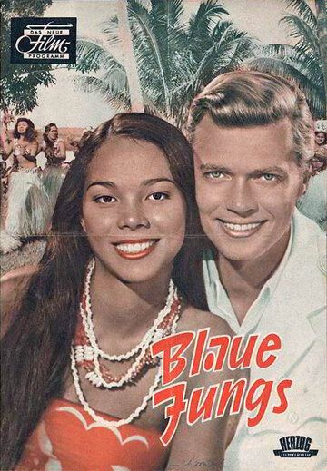 Постер фильма «Blaue Jungs»