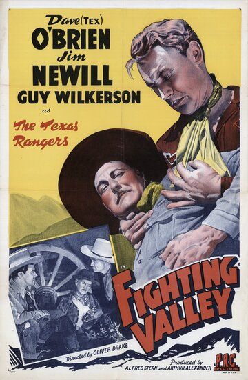 Постер фильма «Fighting Valley»