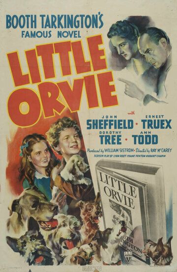Постер фильма «Little Orvie»