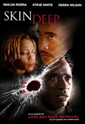Постер фильма «Skin Deep»