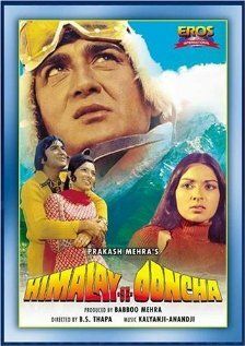 Постер фильма «Himalay Se Ooncha»