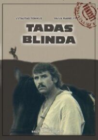 Постер фильма «Тадас Блинда»