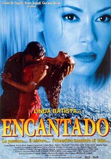 Постер фильма «Encantado»