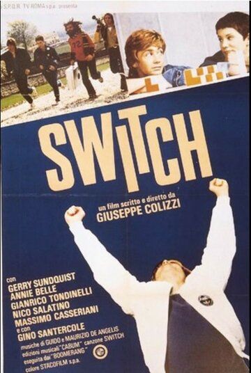 Постер фильма «Switch»