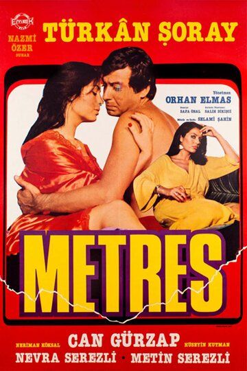 Постер фильма «Metres»
