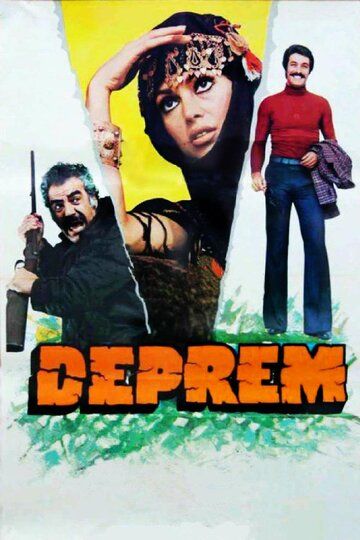 Постер фильма «Deprem»