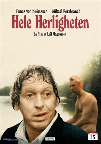 Постер фильма «Hela härligheten»