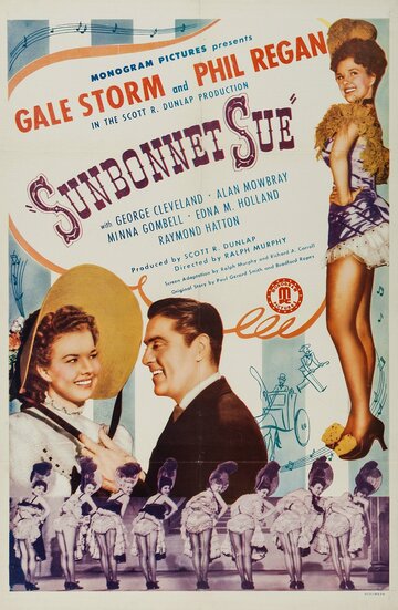 Постер фильма «Sunbonnet Sue»