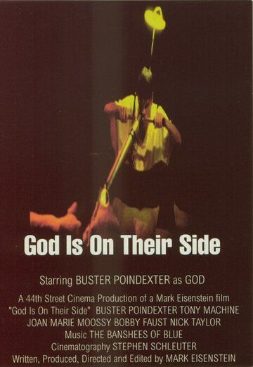 Постер фильма «God Is on Their Side»