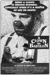 Постер фильма «A Clown in Babylon»