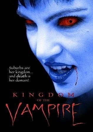 Постер фильма «Kingdom of the Vampire»