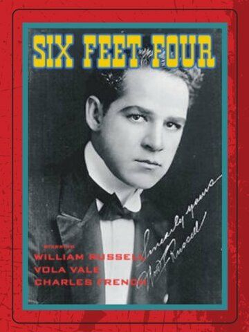 Постер фильма «Six Feet Four»