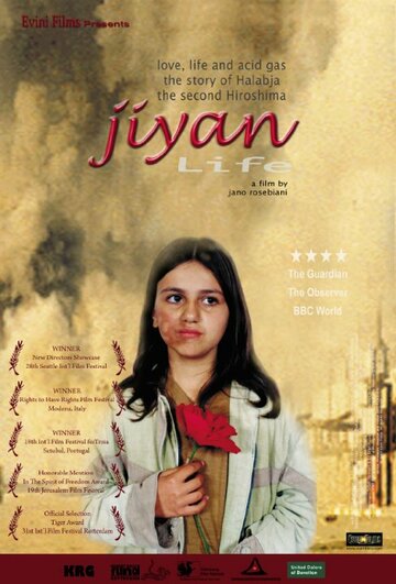 Постер фильма «Jiyan»
