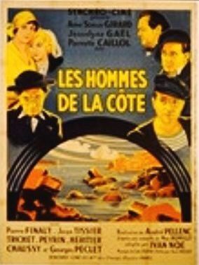 Постер фильма «Les hommes de la côte»