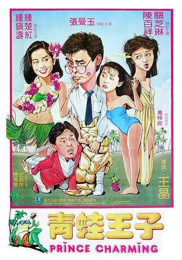 Постер фильма «Ching wa wong ji»