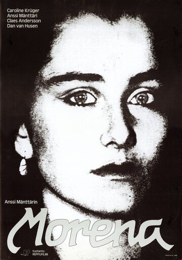 Постер фильма «Морена»