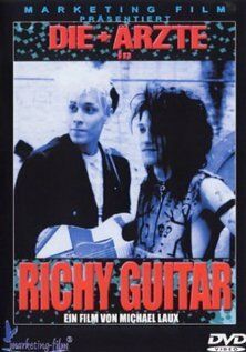 Постер фильма «Richy Guitar»