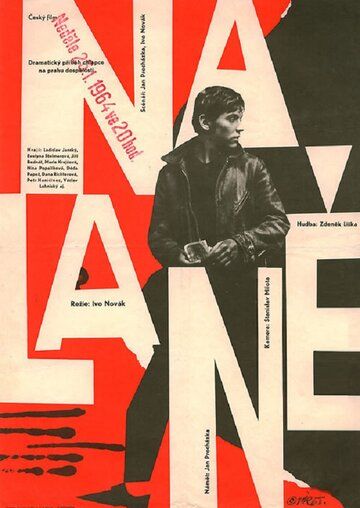 Постер фильма «Na lane»