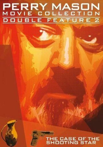 Постер фильма «Перри Мейсон: Дело стреляющей звезды»