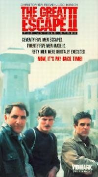 Постер фильма «Великий побег 2: Нерассказанная история»