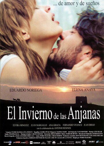 Постер фильма «El invierno de las anjanas»