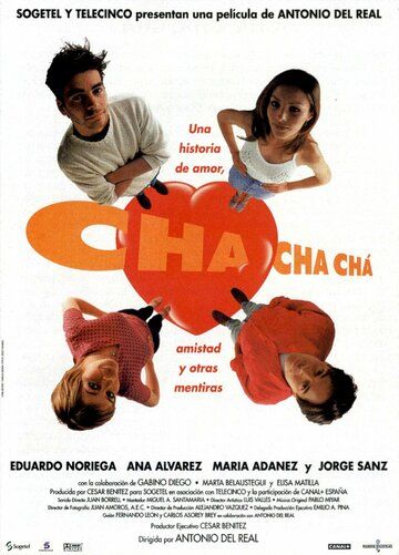 Постер фильма «Ча-ча-ча»